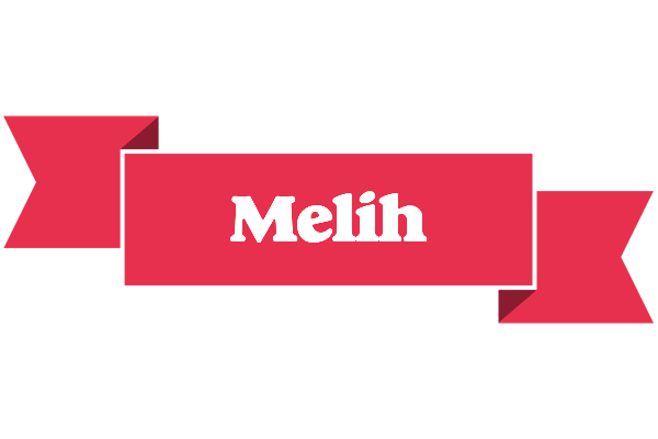 Melih sale logo