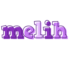 Melih sensual logo