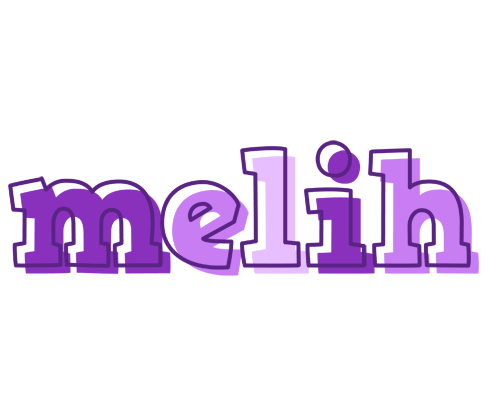 Melih sensual logo