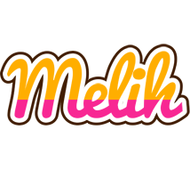 Melih smoothie logo