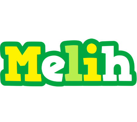 Melih soccer logo