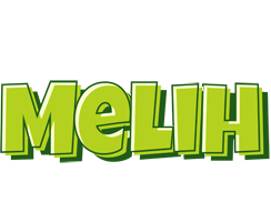 Melih summer logo