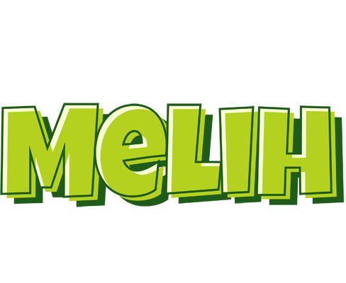 Melih summer logo