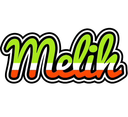 Melih superfun logo
