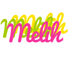 Melih sweets logo