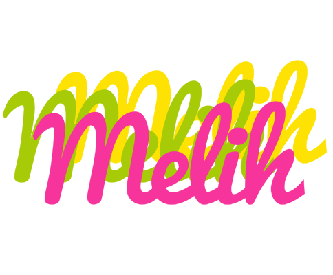 Melih sweets logo