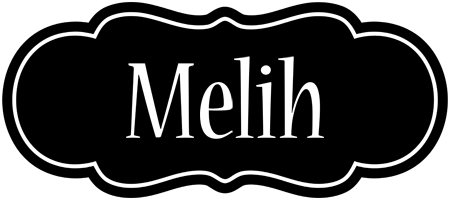 Melih welcome logo