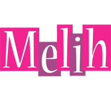 Melih whine logo