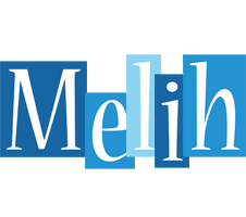 Melih winter logo