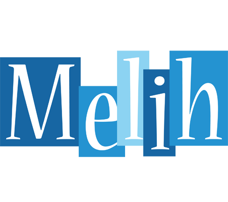 Melih winter logo