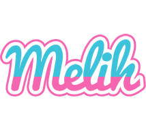 Melih woman logo