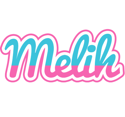 Melih woman logo