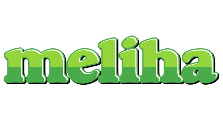Meliha apple logo