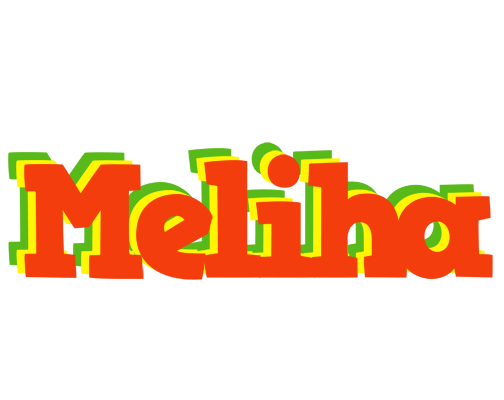 Meliha bbq logo
