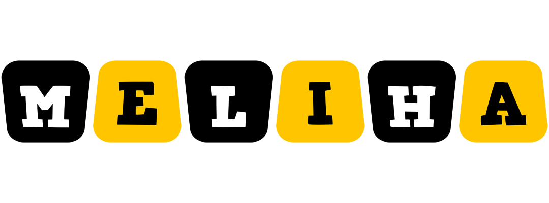 Meliha boots logo