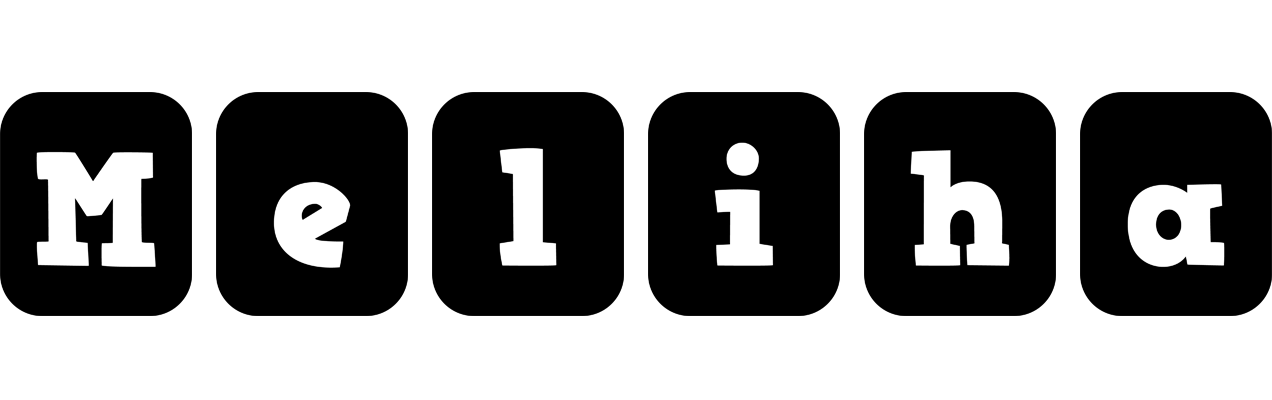 Meliha box logo