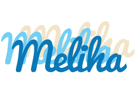 Meliha breeze logo
