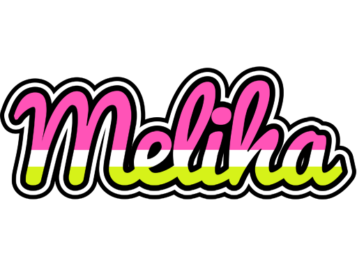 Meliha candies logo