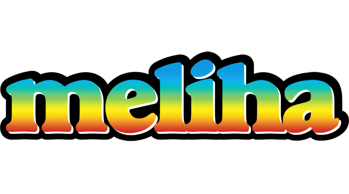 Meliha color logo