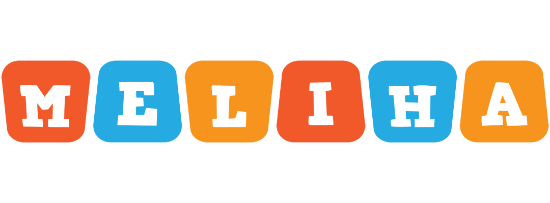 Meliha comics logo