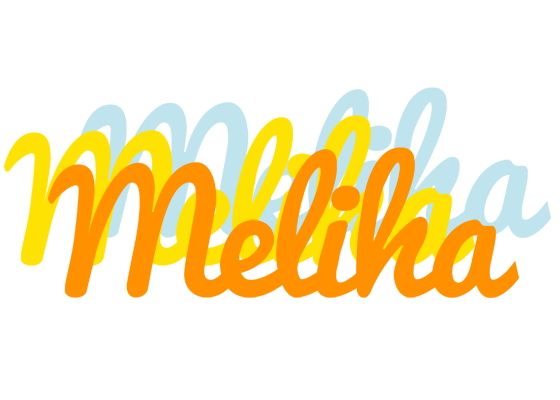 Meliha energy logo