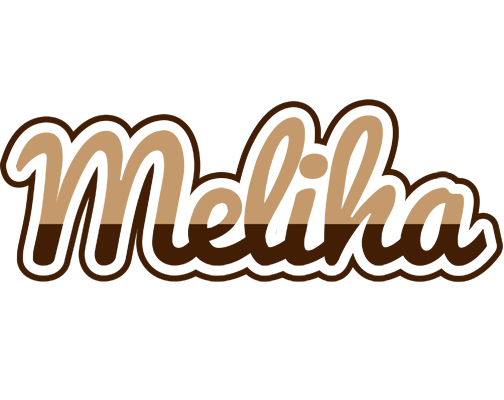 Meliha exclusive logo
