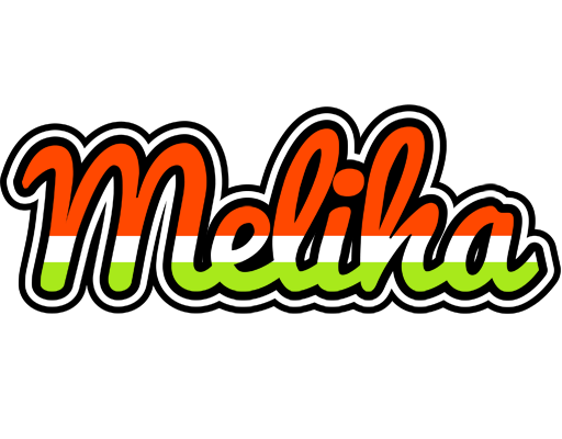 Meliha exotic logo