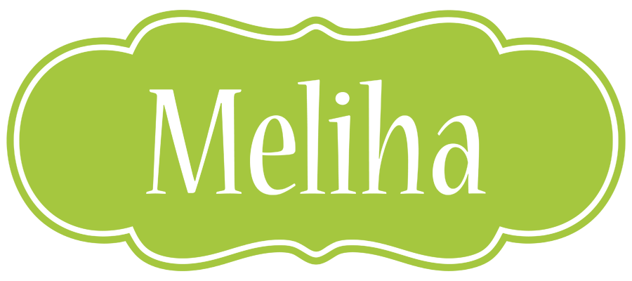 Meliha family logo