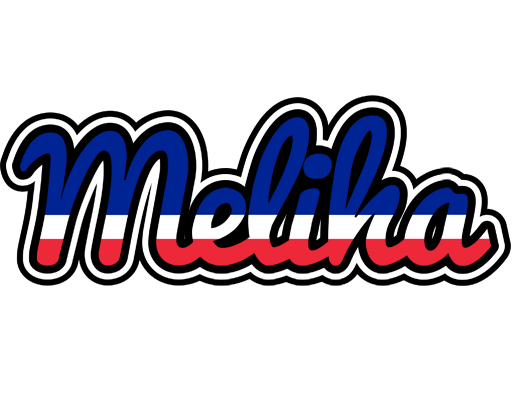 Meliha france logo