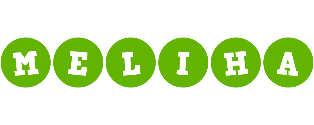 Meliha games logo
