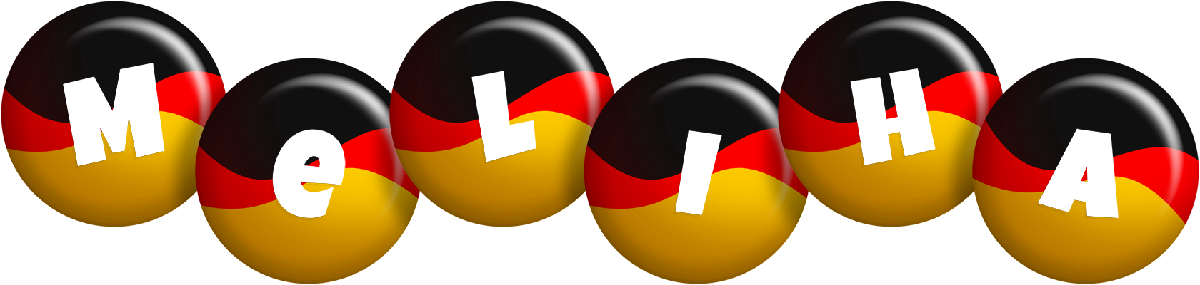 Meliha german logo