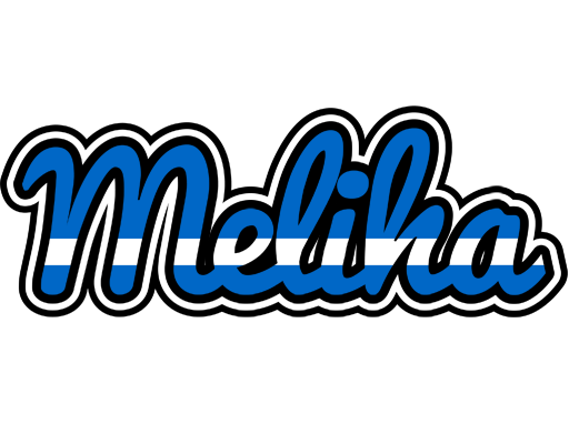 Meliha greece logo
