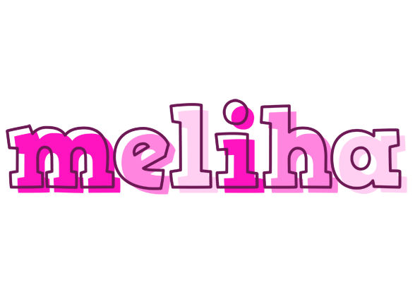 Meliha hello logo