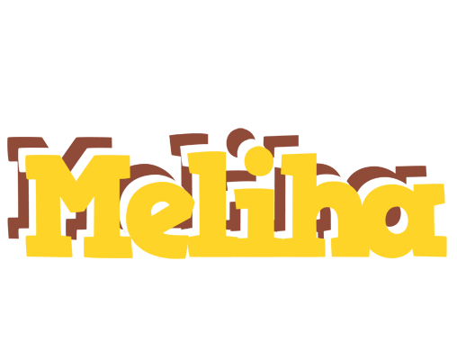 Meliha hotcup logo