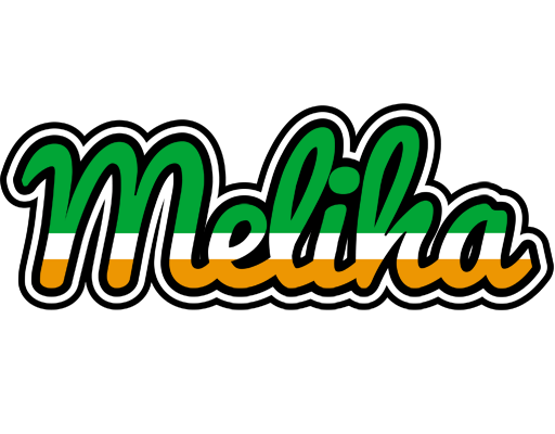 Meliha ireland logo