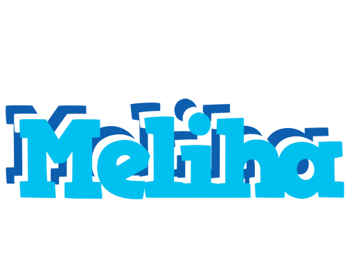 Meliha jacuzzi logo