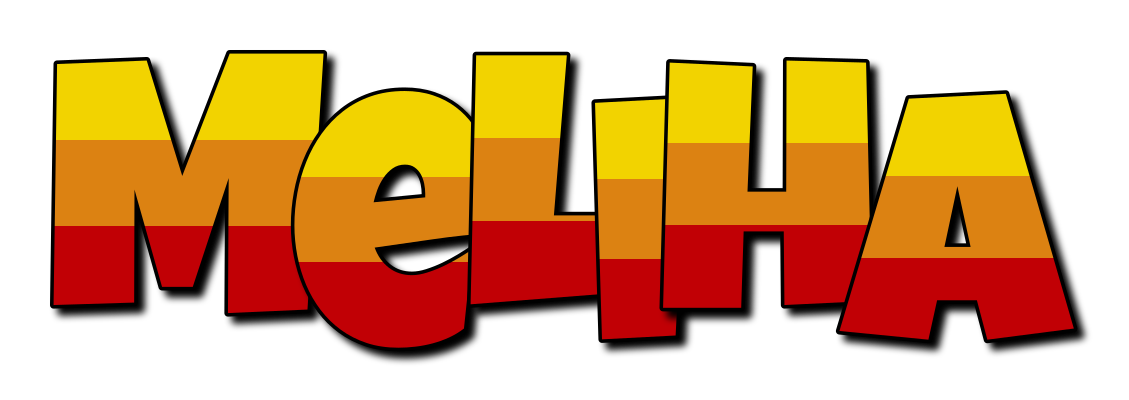 Meliha jungle logo