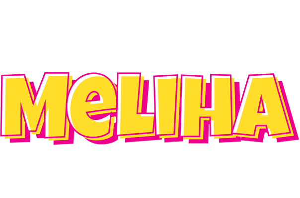 Meliha kaboom logo