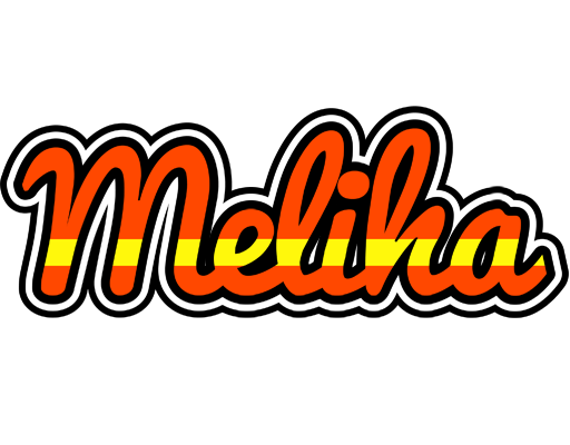 Meliha madrid logo