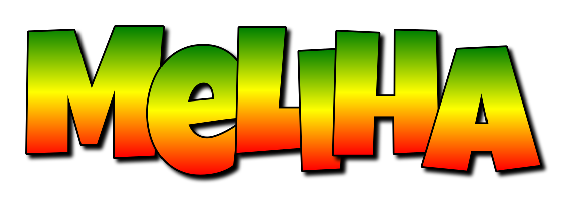 Meliha mango logo