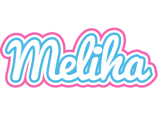 Meliha outdoors logo