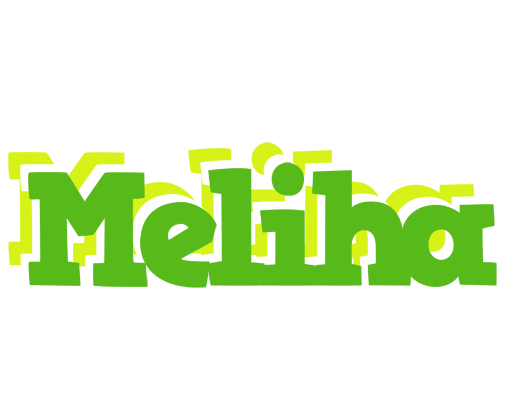 Meliha picnic logo