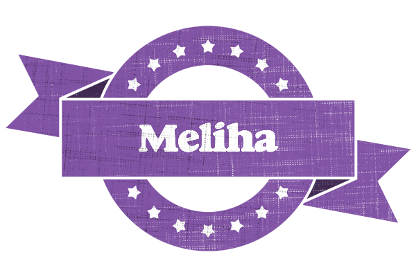 Meliha royal logo