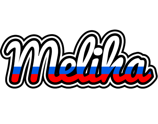 Meliha russia logo