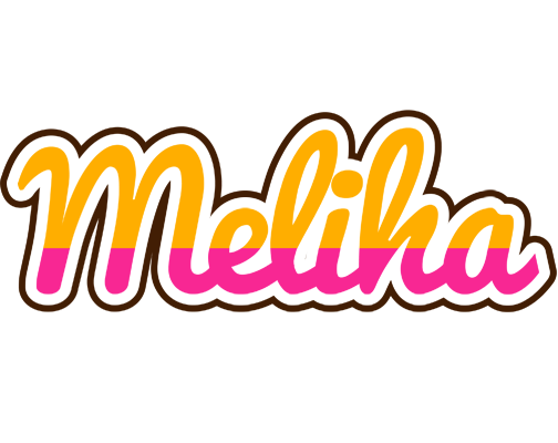 Meliha smoothie logo