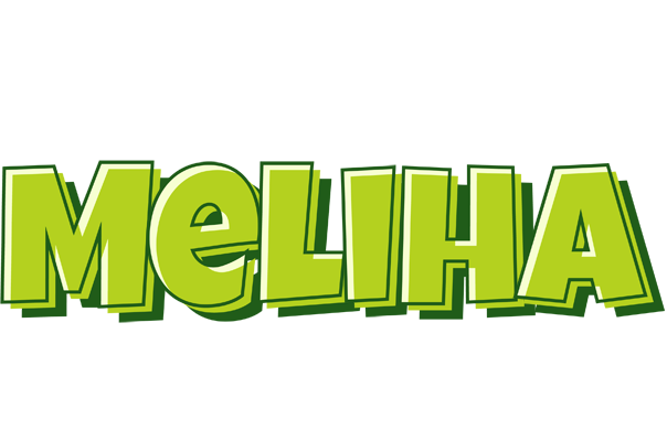 Meliha summer logo