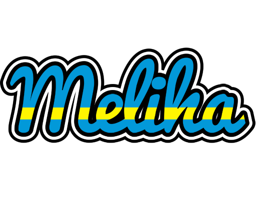 Meliha sweden logo