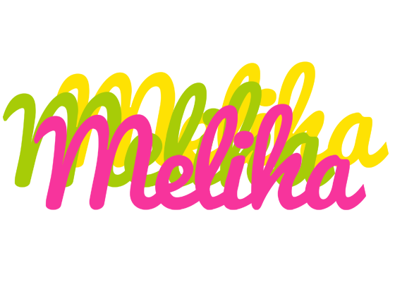 Meliha sweets logo
