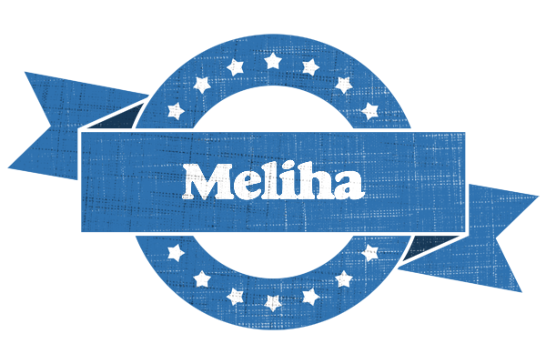 Meliha trust logo