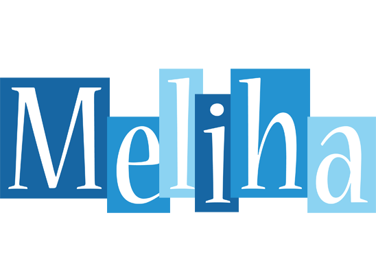 Meliha winter logo